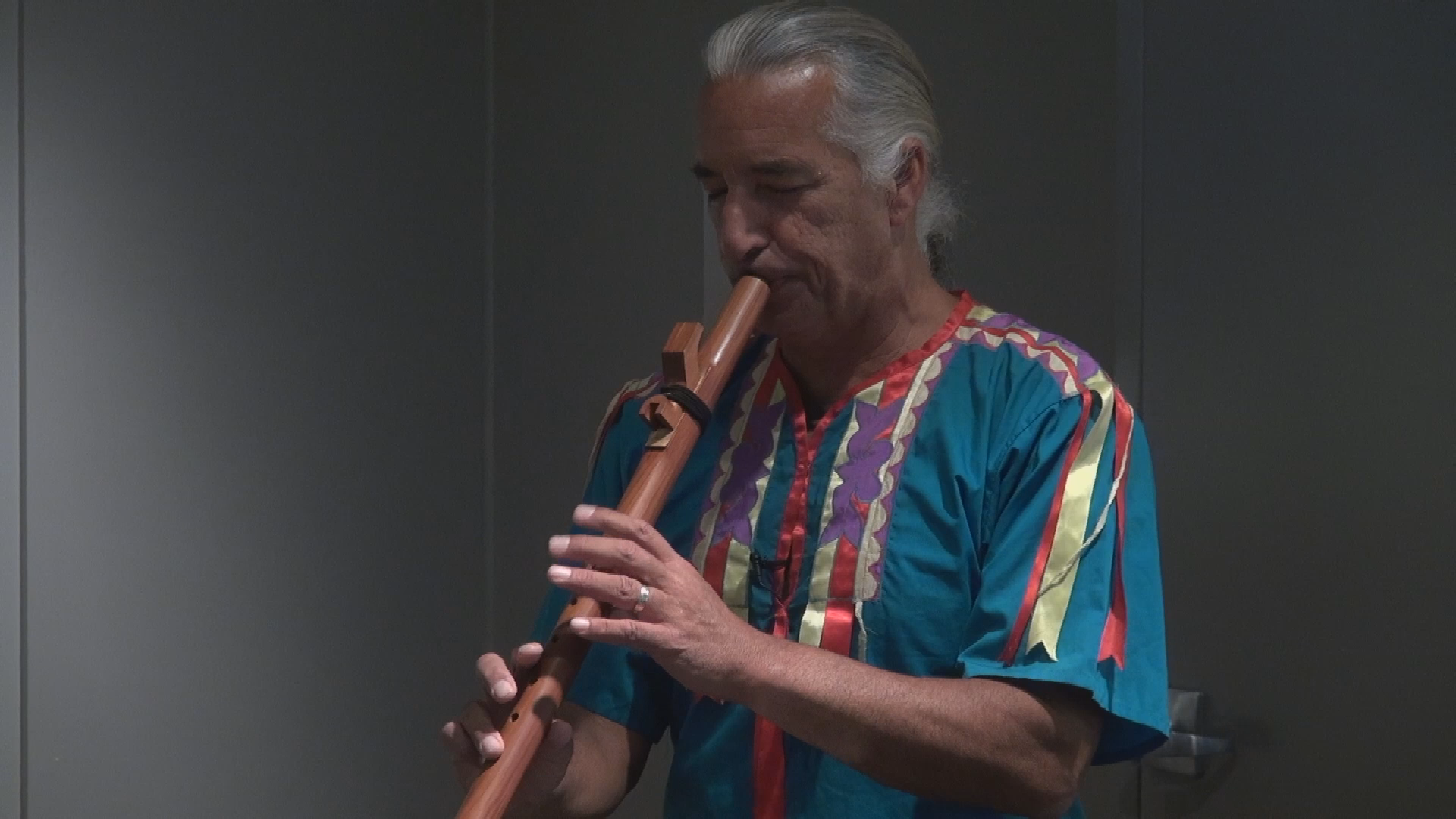 History of the Flute by Kevin Locke
