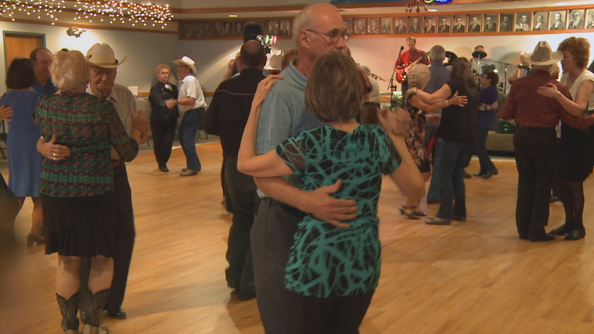 Polka Party!
