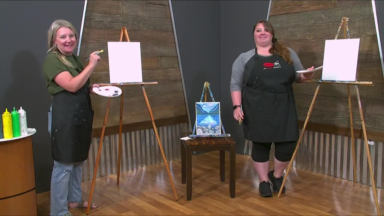 Brush Tips with Cheri - Rocky Mountain