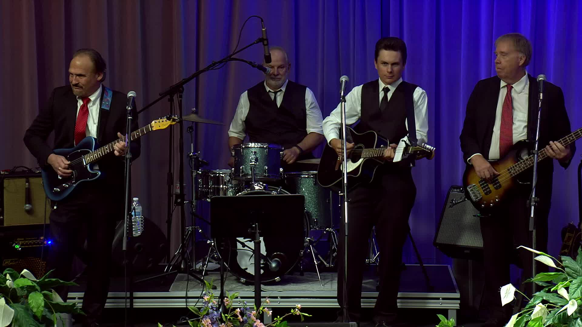 Polka Spotlight - Mitchell Hall & the Tennessee Trio