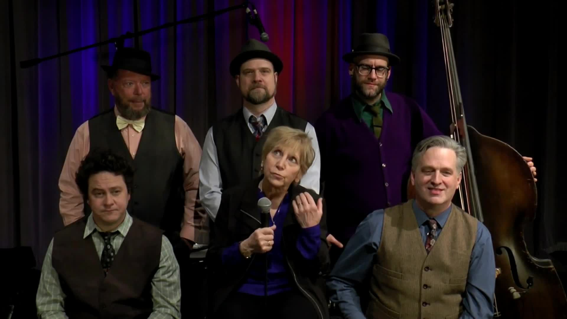 Baby Blue Arts Presents The Boat Note Five