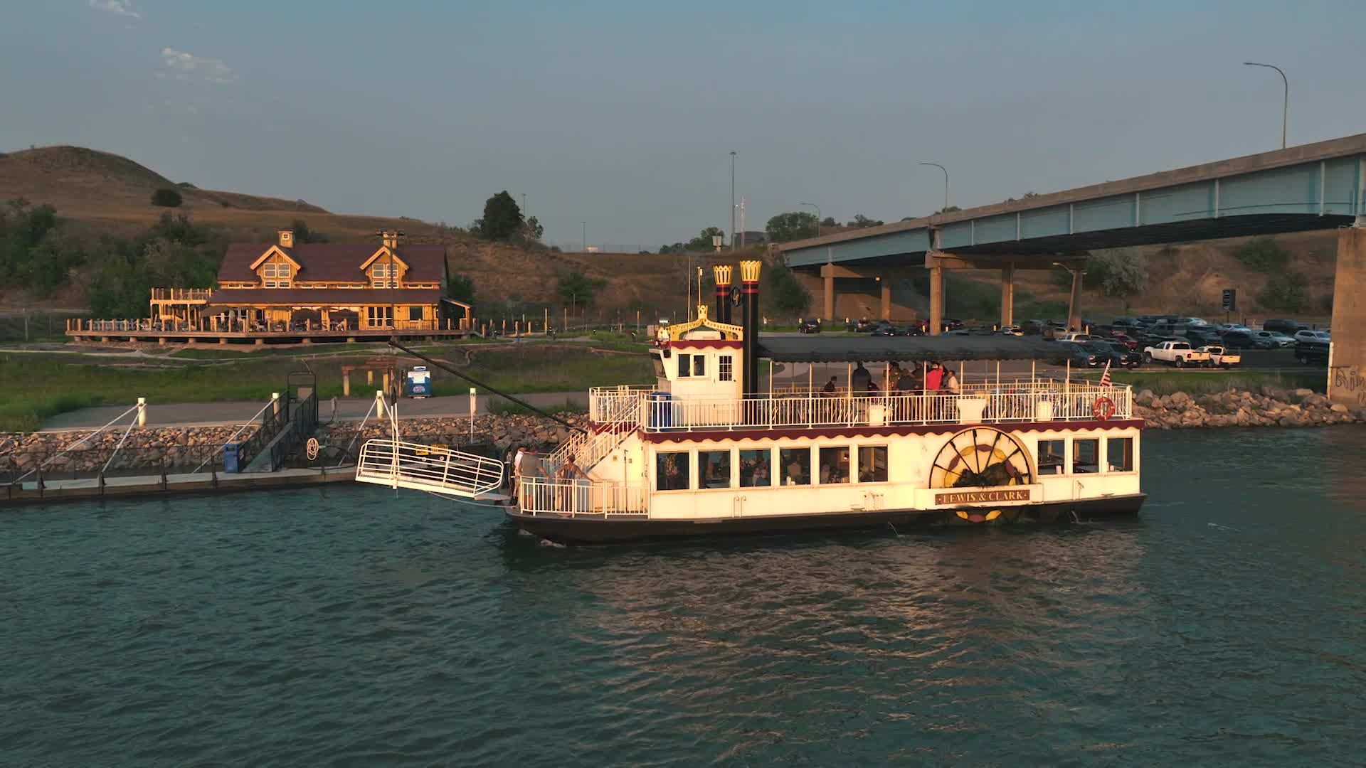 Missouri River Stories