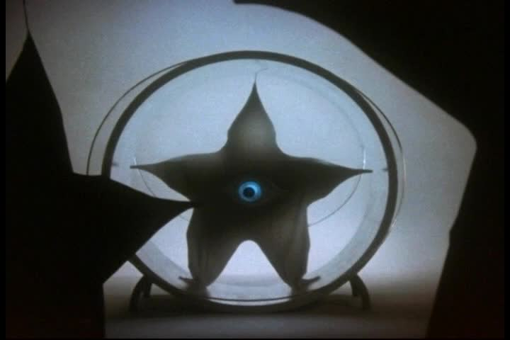 Community Access Theater - Warning from Space