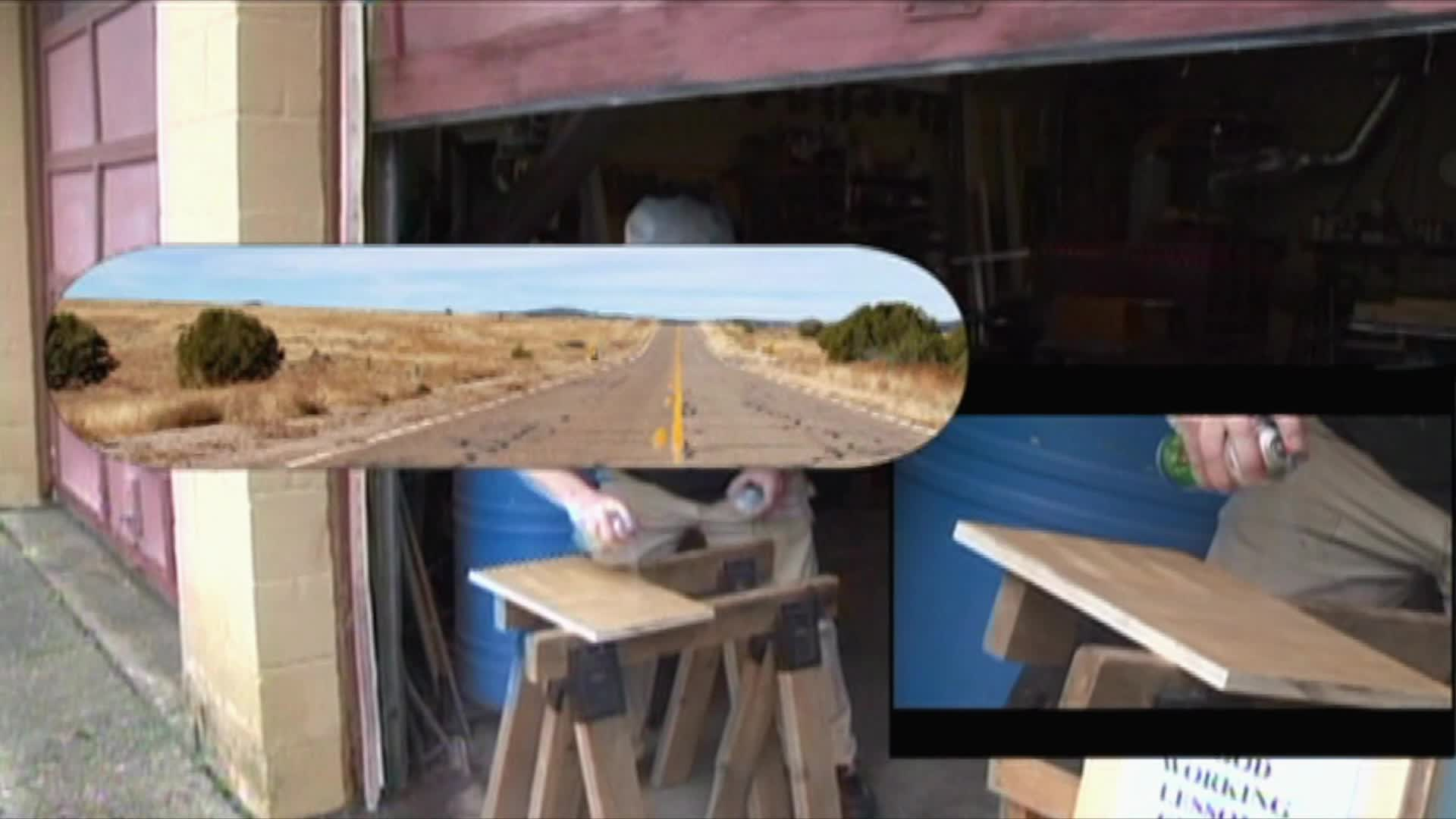 The Garage with Steve Butler - Modern Flower Box
