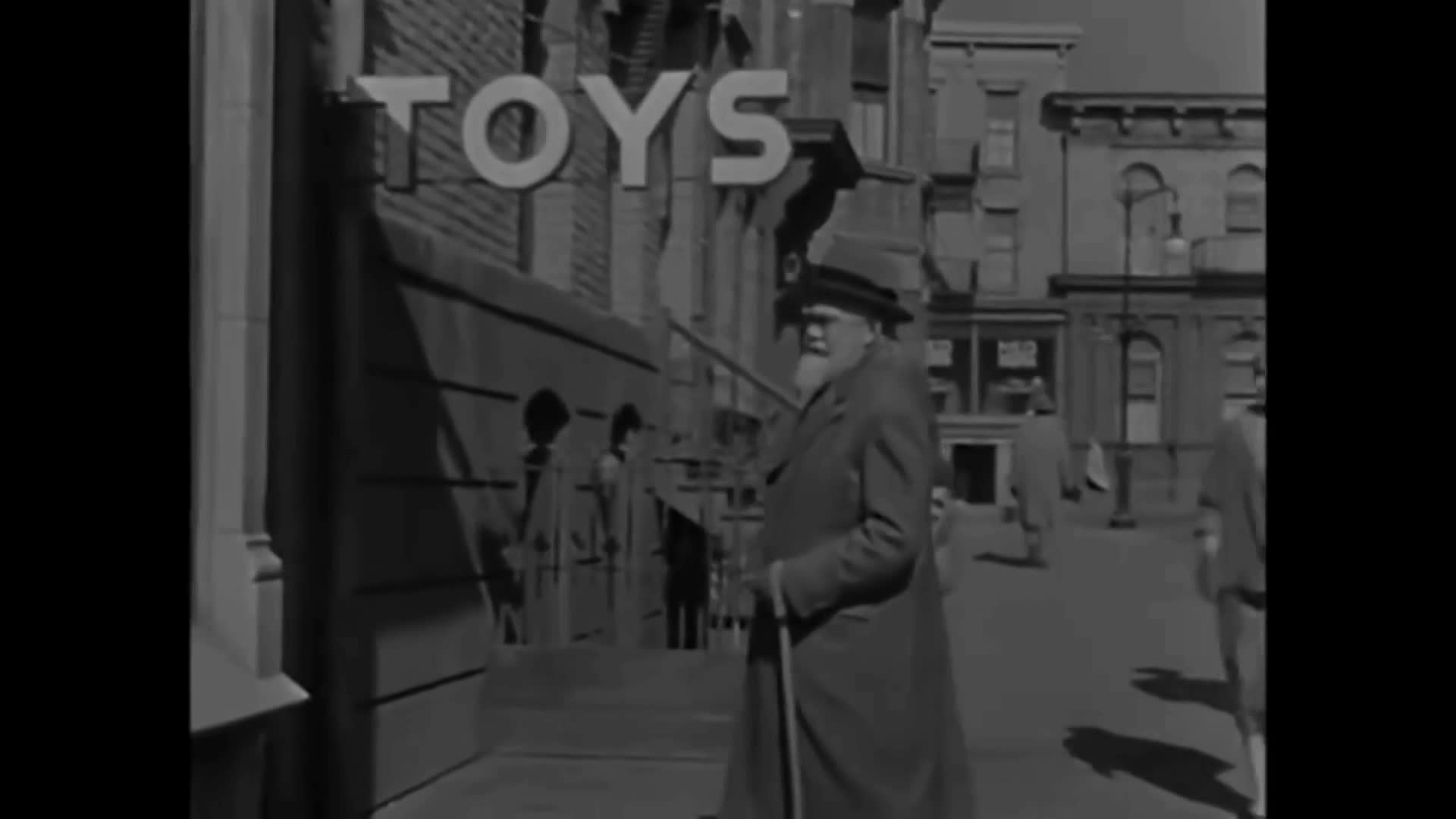 Community Access Theater - The Miracle on 34th Street
