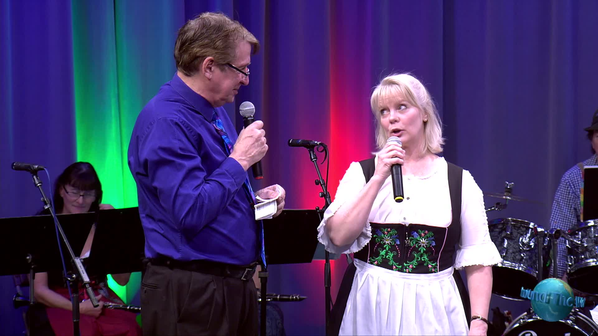 Polka Spotlight - The Bavarian Musikmeisters
