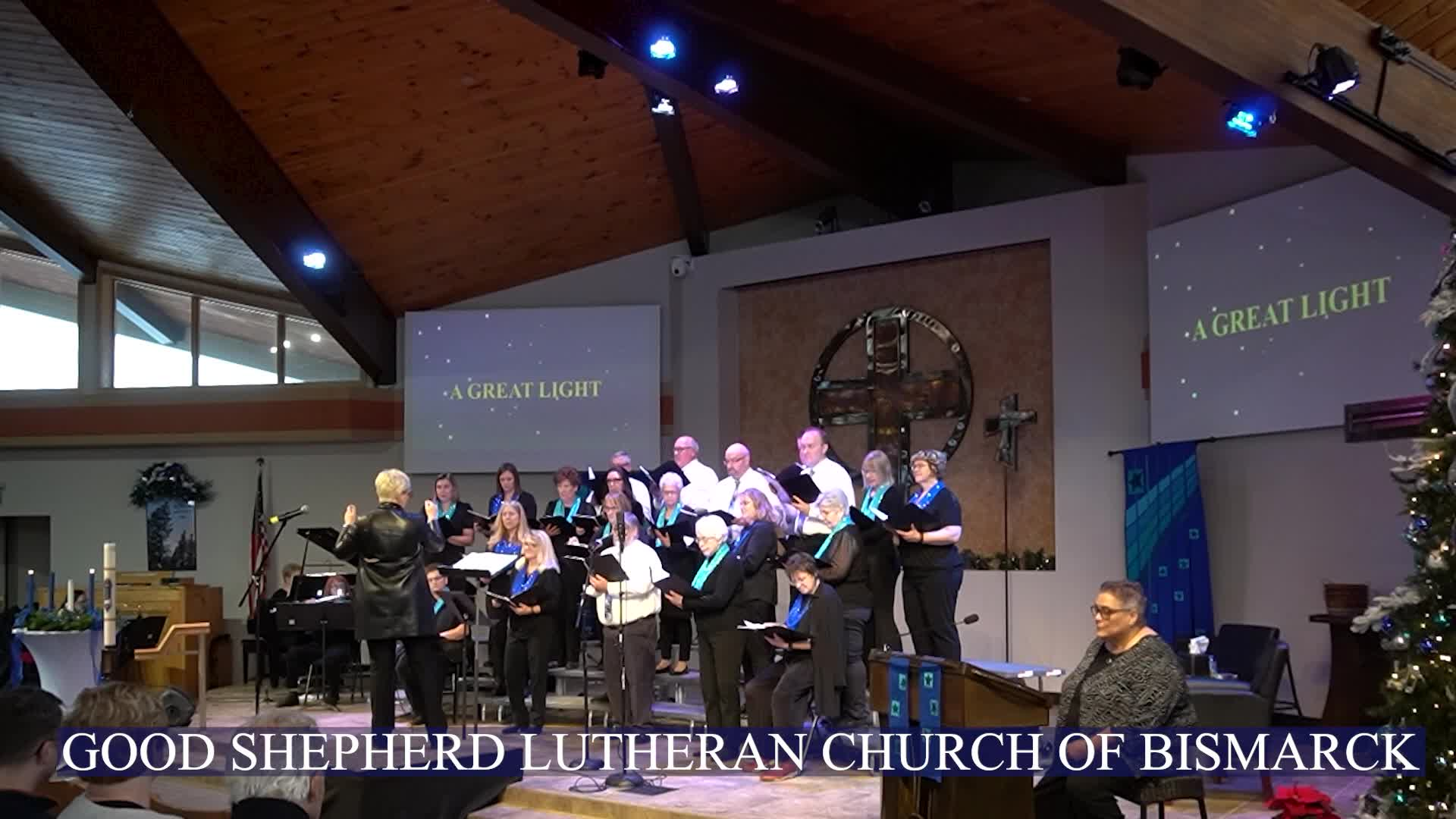 Good Shepherd Lutheran Church Christmas Cantata