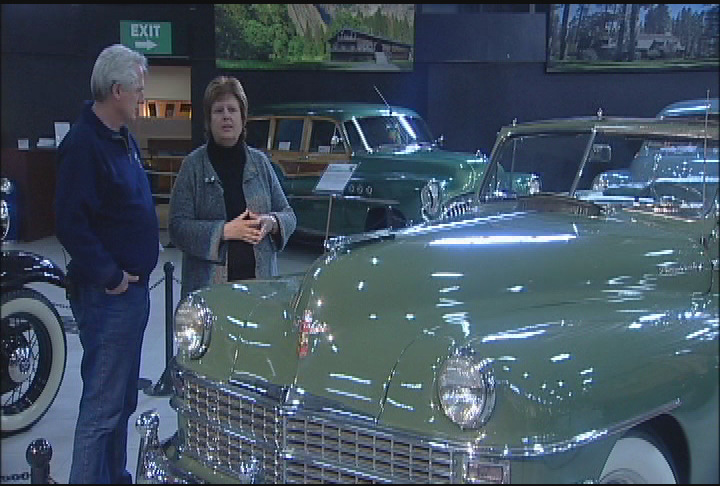 The Vintage Vehicle Show - San Diego Automotive Museum