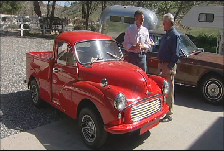 The Vintage Vehicle Show - Harry Clark Collection