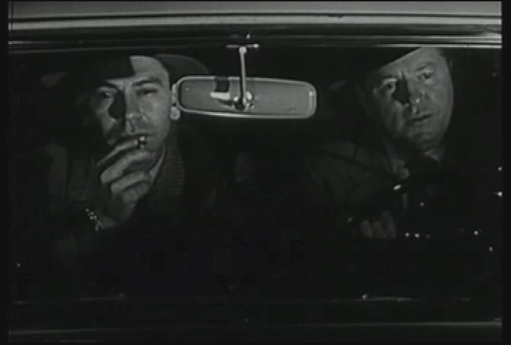 Dragnet - The Big Run