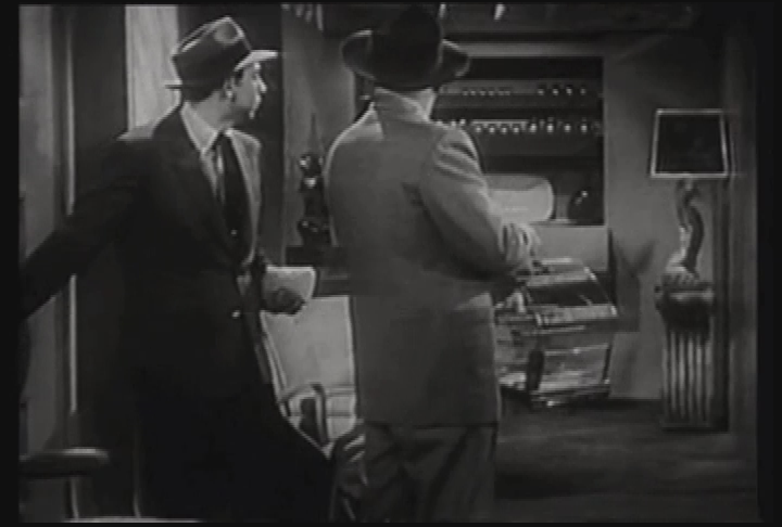 Dragnet - The Big Trunk