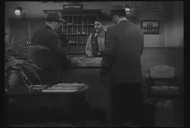 Dragnet - The Big Boys
