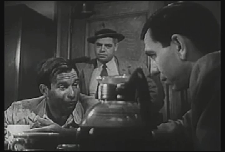 Dragnet - The Big September Man