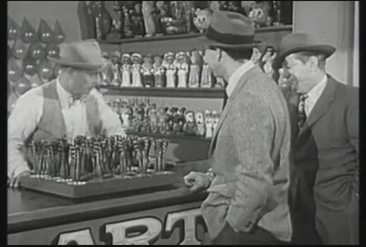 Dragnet - The Big Hands