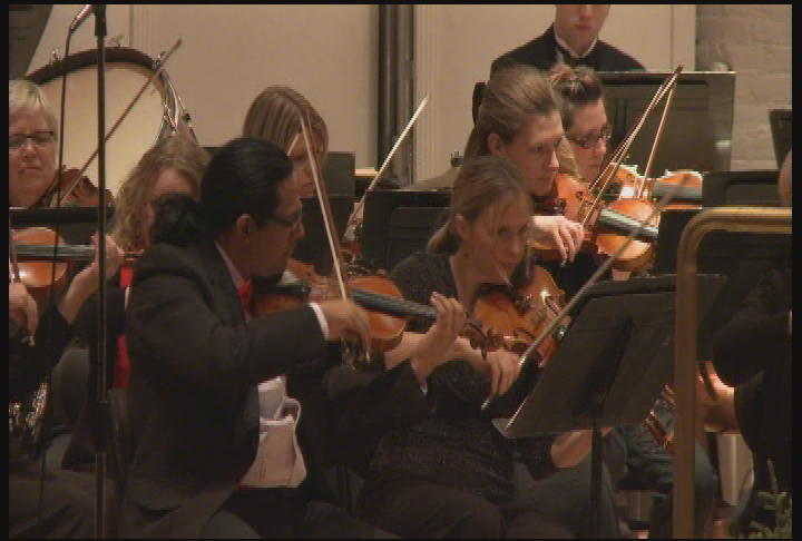 Holiday Pops featuring Brethren Quartet by Bismarck-Mandan Symphony Orchestra