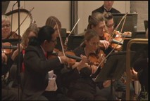 Navigate to Holiday Pops featuring Brethren Quartet by Bismarck-Mandan Symphony Orchestra